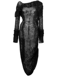 knitted Belem dress Magda Butrym