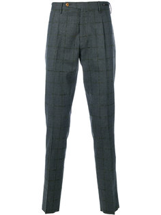 брюки в клетку  Pt01