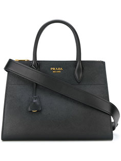 сумка-тоут Bibliotheque Prada