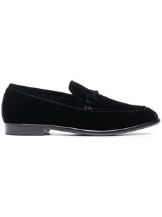 marti velvet loafers Jimmy Choo