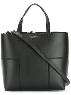 мини сумка-трут Block-T Tory Burch