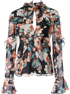 Luna ruffle blouse Nicholas