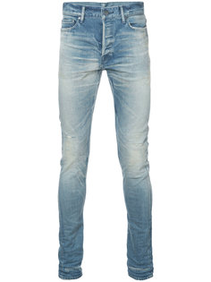 Vintage Indigo slim-fit jeans John Elliott