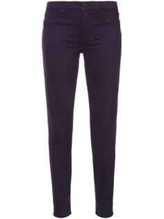 Nico mid-rise skinny jeans Hudson