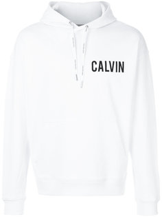 толстовка с принтом-логотипом  Calvin Klein Jeans