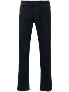джинсы кроя слим Calvin Klein Jeans