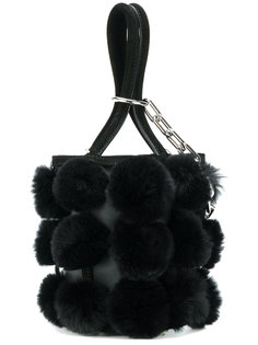 сумка-тоут Roxy Cage Mini Alexander Wang