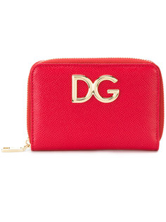 кошелек на круговой молнии Dolce &amp; Gabbana