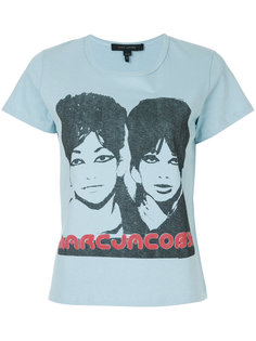 футболка Sista Sista Marc Jacobs