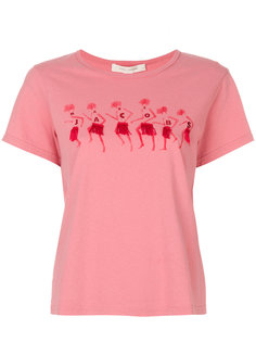 футболка dancing  Marc Jacobs