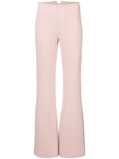 flared trousers  Cinq A Sept