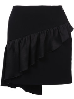 ruffled mini skirt  Cinq A Sept