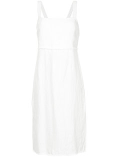 платье-миди с необработанными краями Venroy