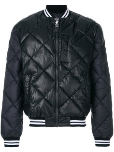 quilted bomber jacket Save The Duck