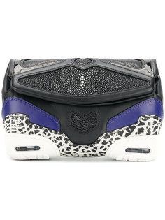 printed clutch bag Alexander Wang