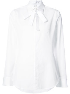 tie front shirt Ys Y`s