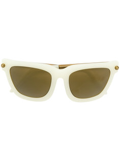 thick frame sunglasses Alexander Wang