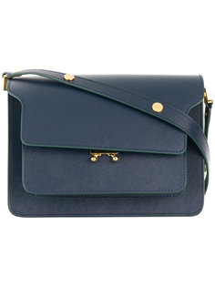 средняя сумка на плечо Trunk Marni