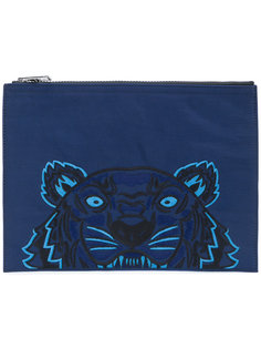 клатч Tiger Kenzo