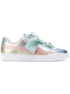 pearlescent lace-up sneakers  Puma