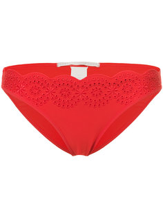 scalloped bikini bottoms Stella McCartney