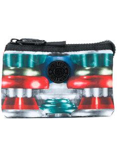 Peter Pilotto x Kipling machine print wallet Peter Pilotto