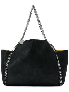 широкая сумка-тоут Falabella Stella McCartney