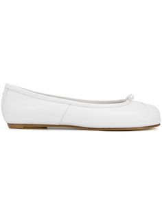 балетки в стиле таки Maison Margiela