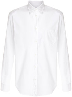 классическая рубашка Maison Margiela