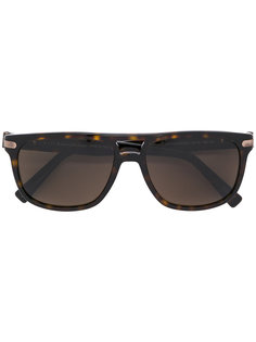 tortoise shell sunglasses Ermenegildo Zegna