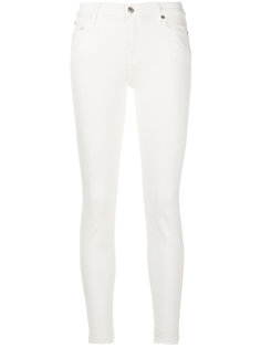 джинсы скинни 7 For All Mankind