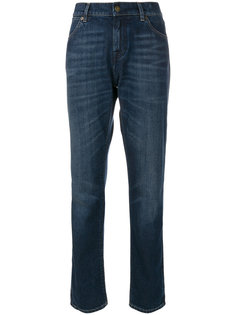 washed boyfriend jeans Tom Ford