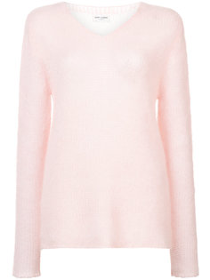 v-neck sweater Saint Laurent