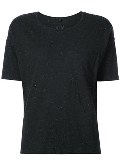 chest pocket T-shirt Atm Anthony Thomas Melillo