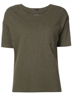 chest pocket T-shirt  Atm Anthony Thomas Melillo