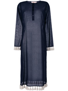 sandy midi beach tunic Tory Burch