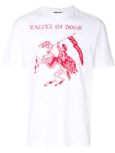 Fear Nothing T-shirt McQ Alexander McQueen