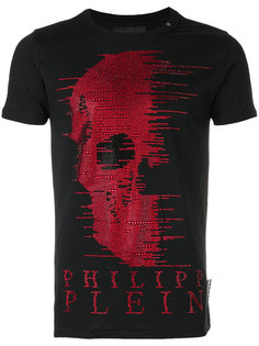 футболка Ghost  Philipp Plein