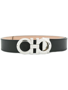 double Gancio belt Salvatore Ferragamo