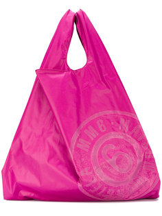 slouchy tote bag Mm6 Maison Margiela
