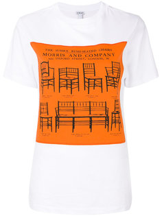 Loewe &amp; Co T-shirt Loewe