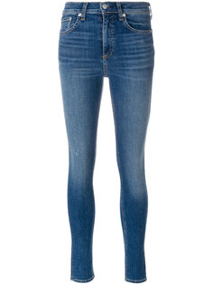 high rise skinny jeans Rag &amp; Bone /Jean