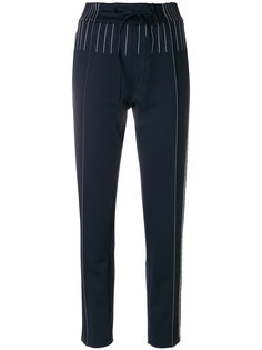 Techno jersey trousers Valentino