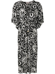 пляжное платье Pomelo с цветочным узором Tory Burch