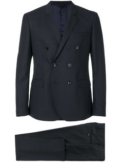double-breasted suit Tonello