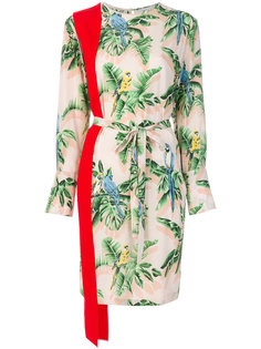 Paradise midi dress Stella McCartney
