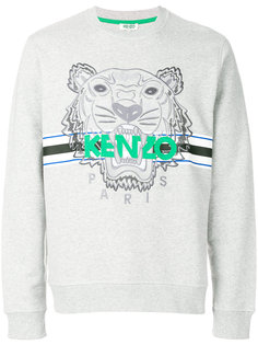 толстовка Tiger Kenzo