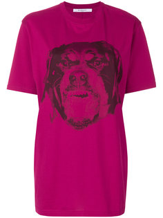 Rottweiler T-shirt Givenchy