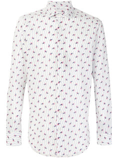 paisley print shirt Etro