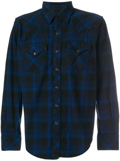 рубашка в стиле western Engineered Garments